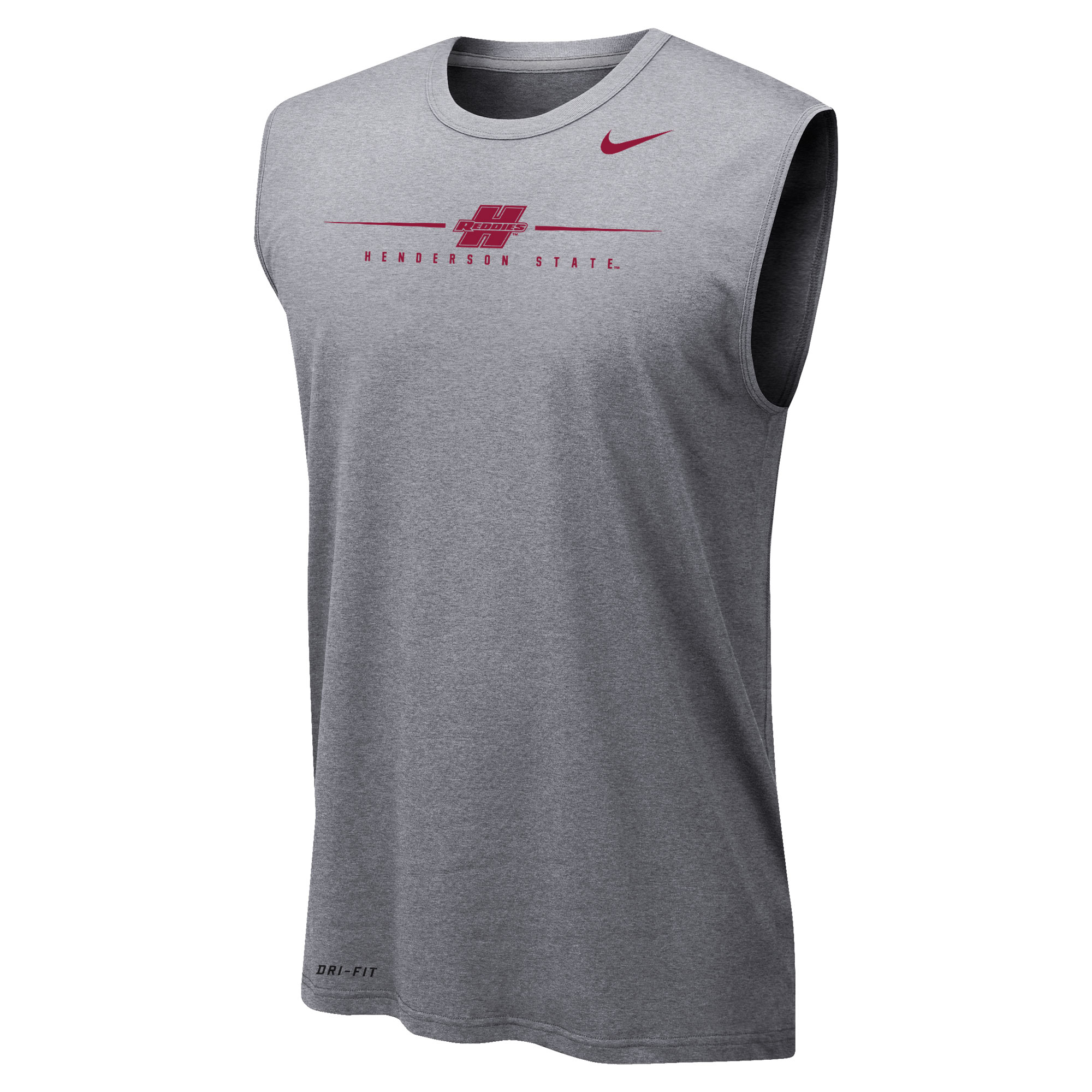 image of: Henderson State Reddies Legend Sleveless Tee