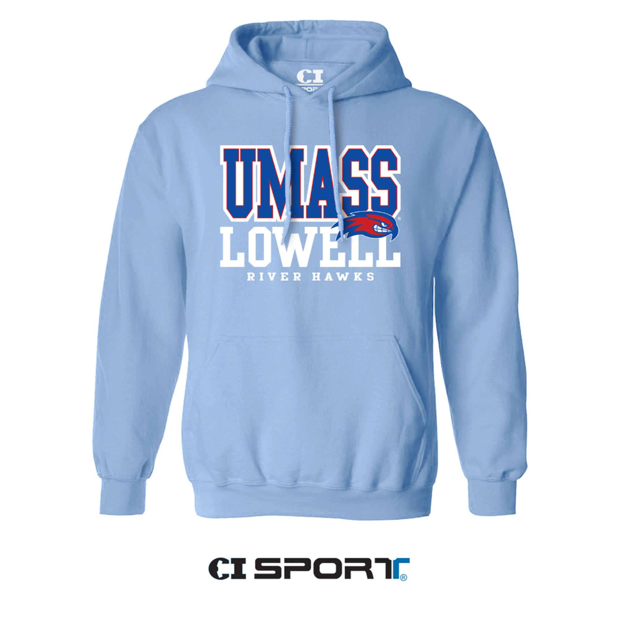 Product image 1 of 1 for River Hawk Lowell CI Sport Hood Powder Blue