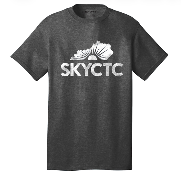 KSCKY SS TEE VT STATE LOGO - ASST; $14.99