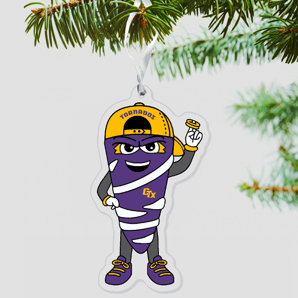 Vortex Ornament; $6.99