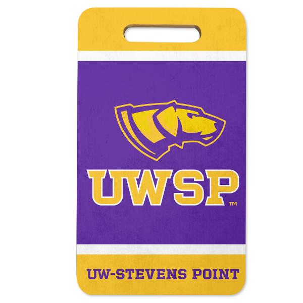 UWSP Dog Head Seat Cushion; $24.98