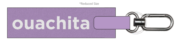 Ouachita Lily Keystrap; $19.99