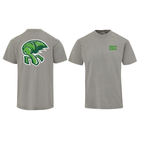 ESCC Boll Weevils Coastal Color Tee; $26.99