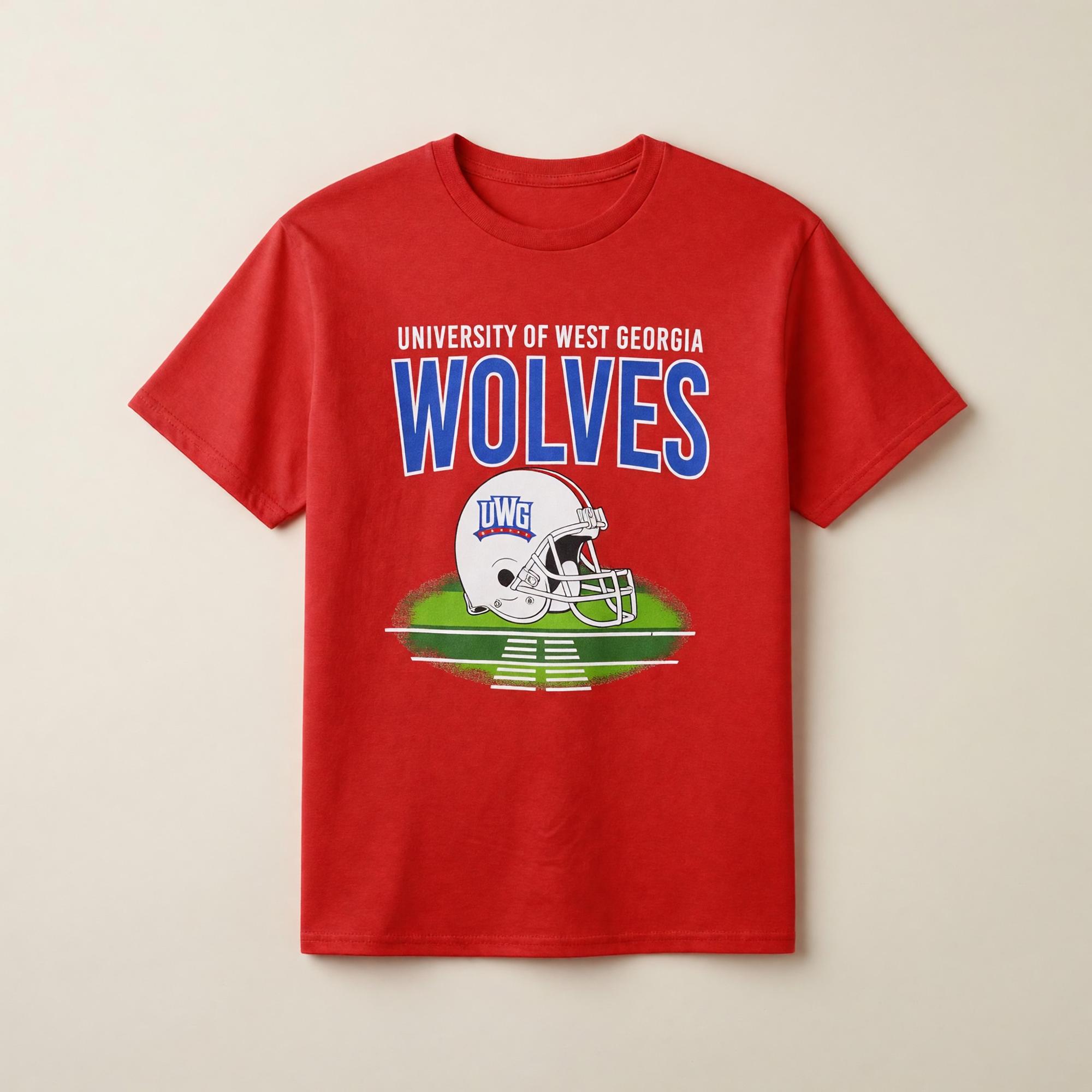 Product image 1 of 2 for Wolves Football Tee
