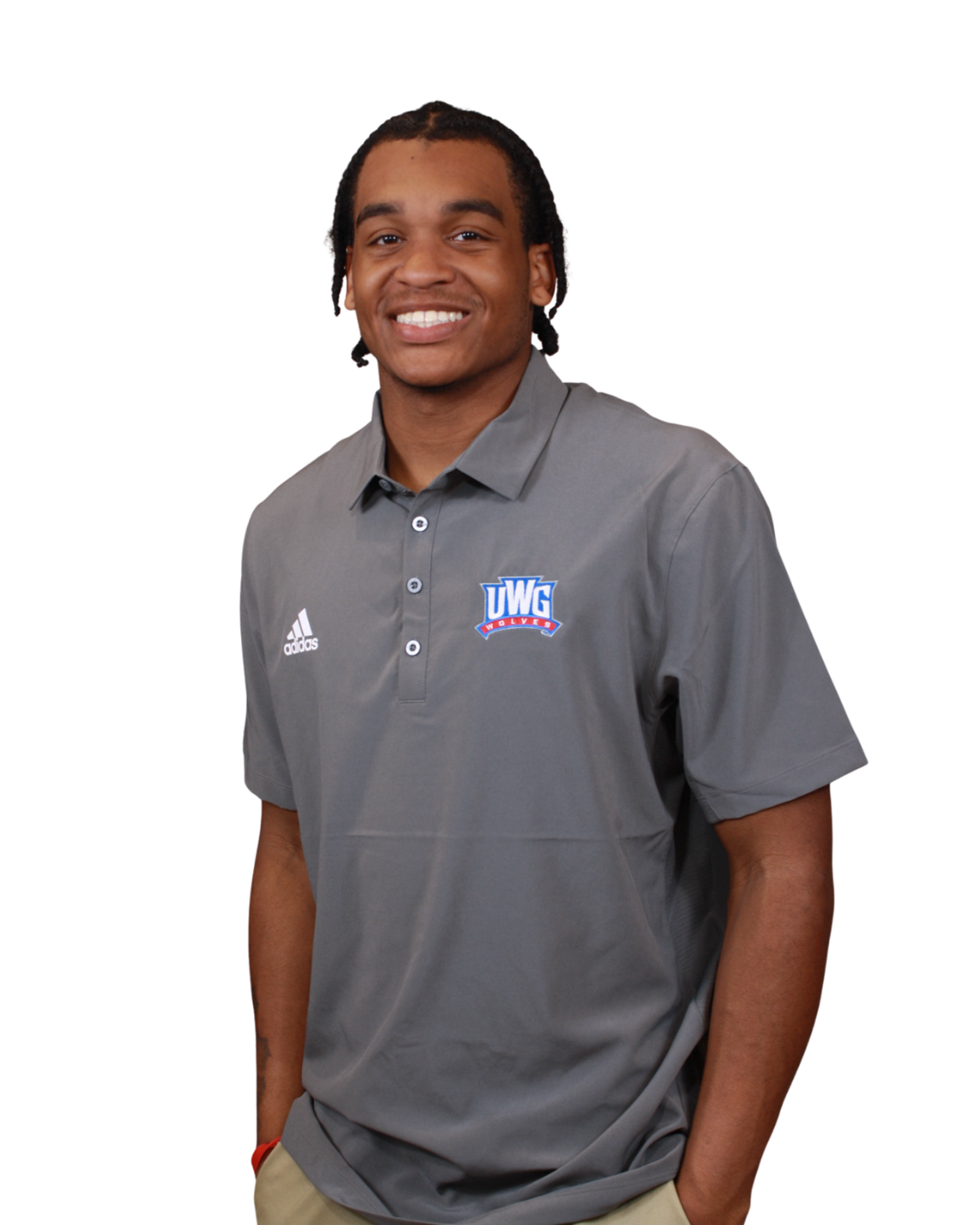 Product image 3 of 6 for ADIDAS ATHLETICS LOGO STADIUM COACHES POLO