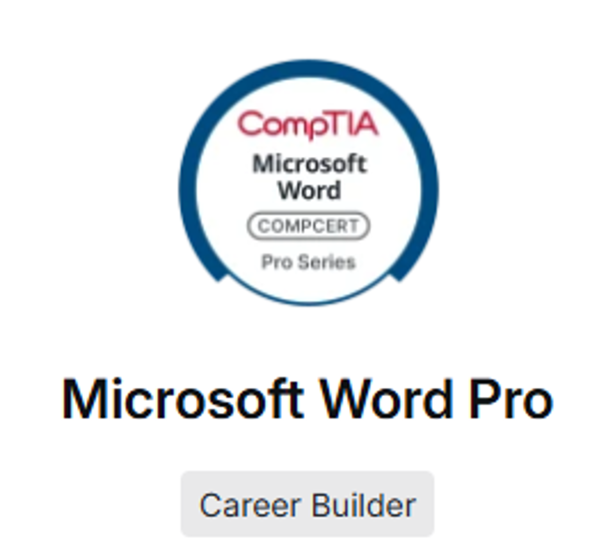Cover image for BCIS 1305: Testout Pro Certified: Microsoft Office Access Code