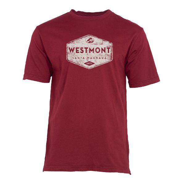 Ouray Pigment Dyed SS Tee; $26.95