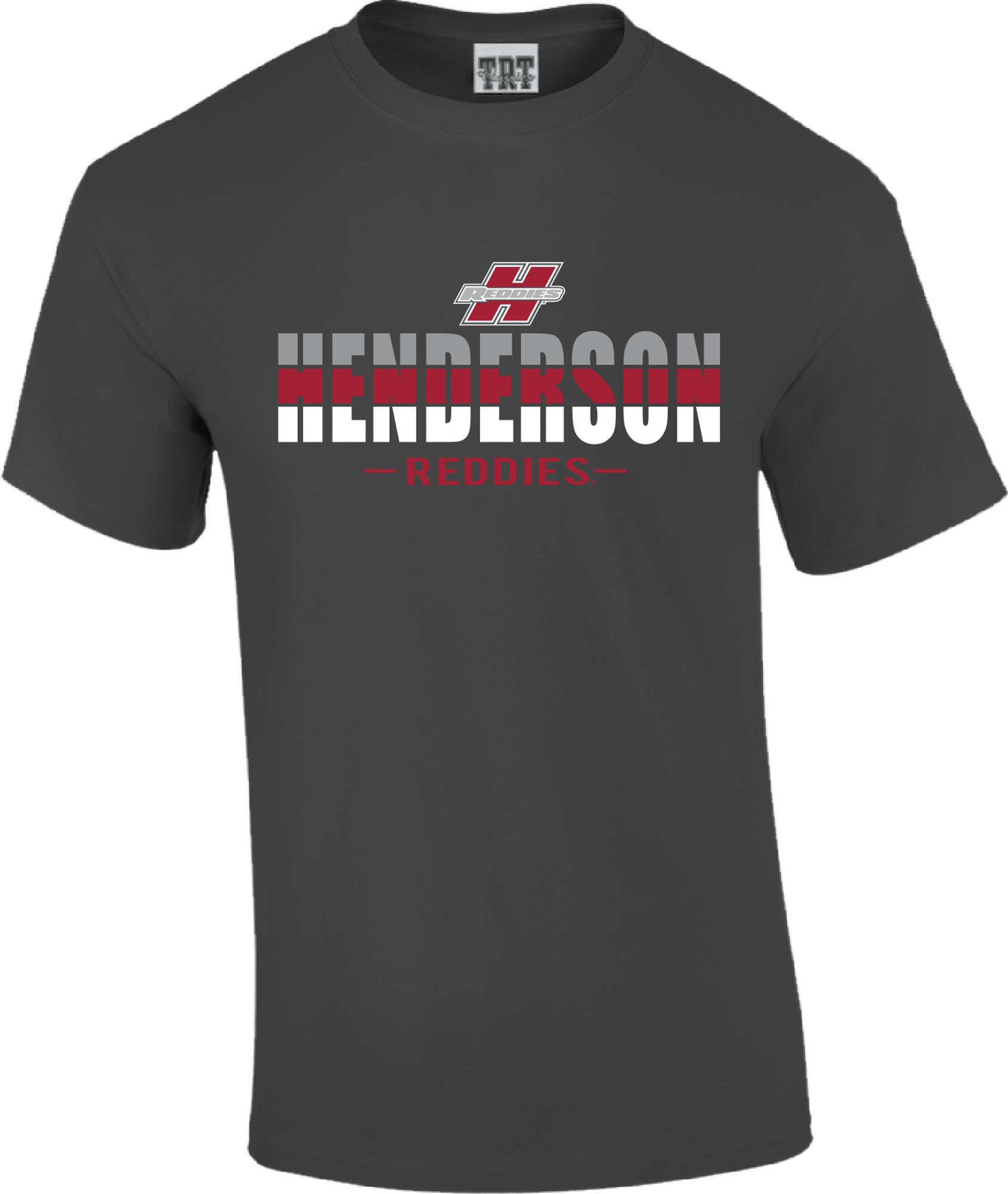 image of: Henderson Reddies Striped Short Sleeve Tee