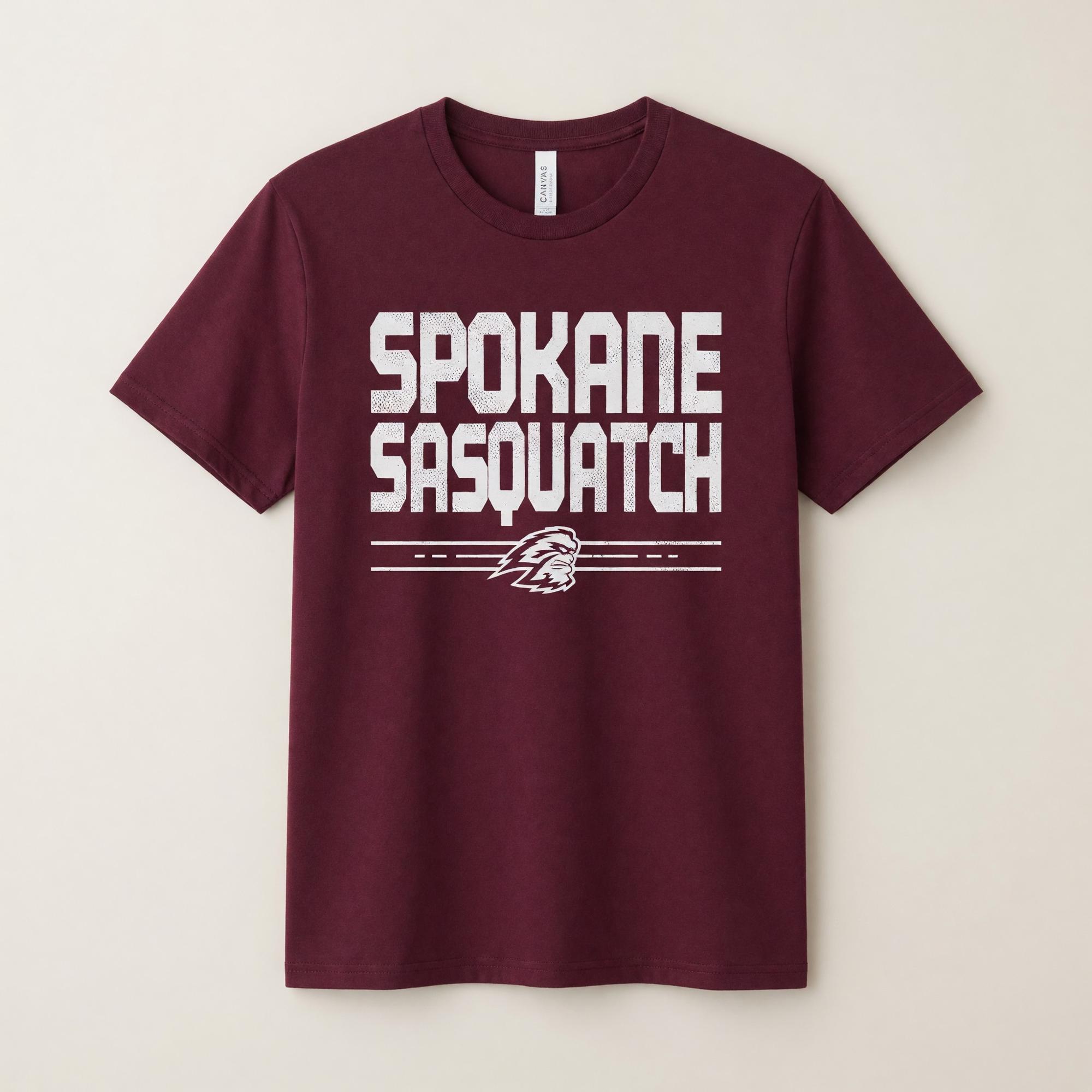 Variant 12 of 12 for SCC SS TEE VT SASQUATCH