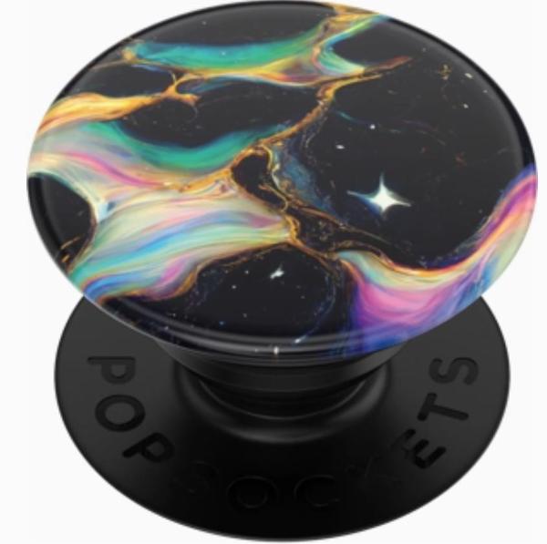 PopSocket Electric Oil Slick - NEW!; $9.99