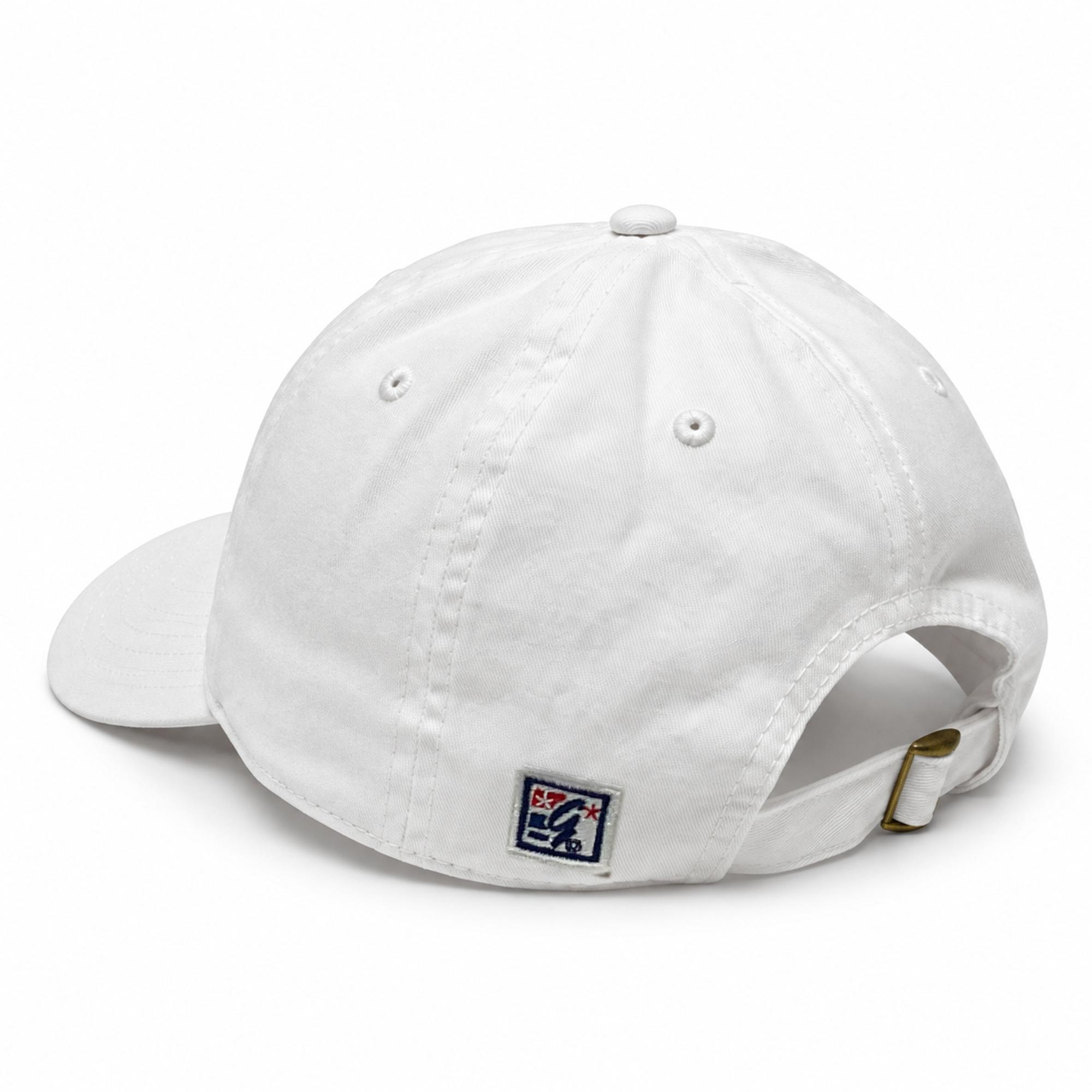Product image 2 of 2 for UWSP Garment Washed Twill Hat, White