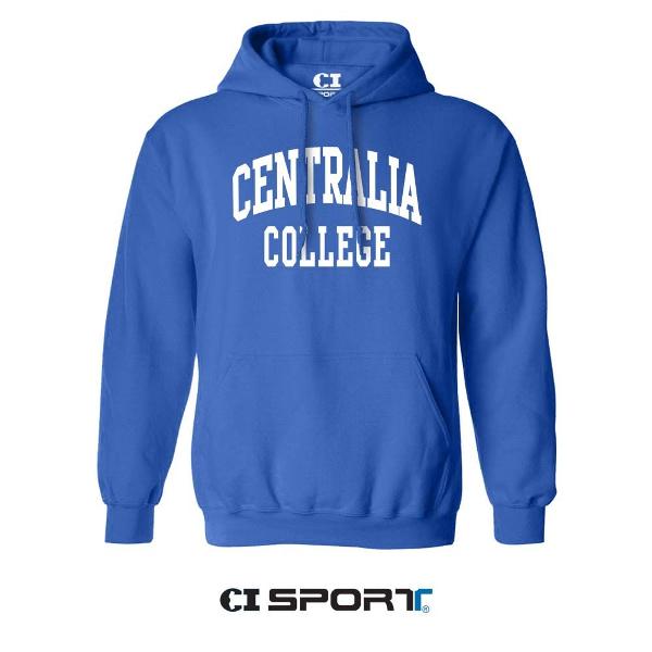 CI Sport Centralia College Soft Touch Hood (W26); $42.99