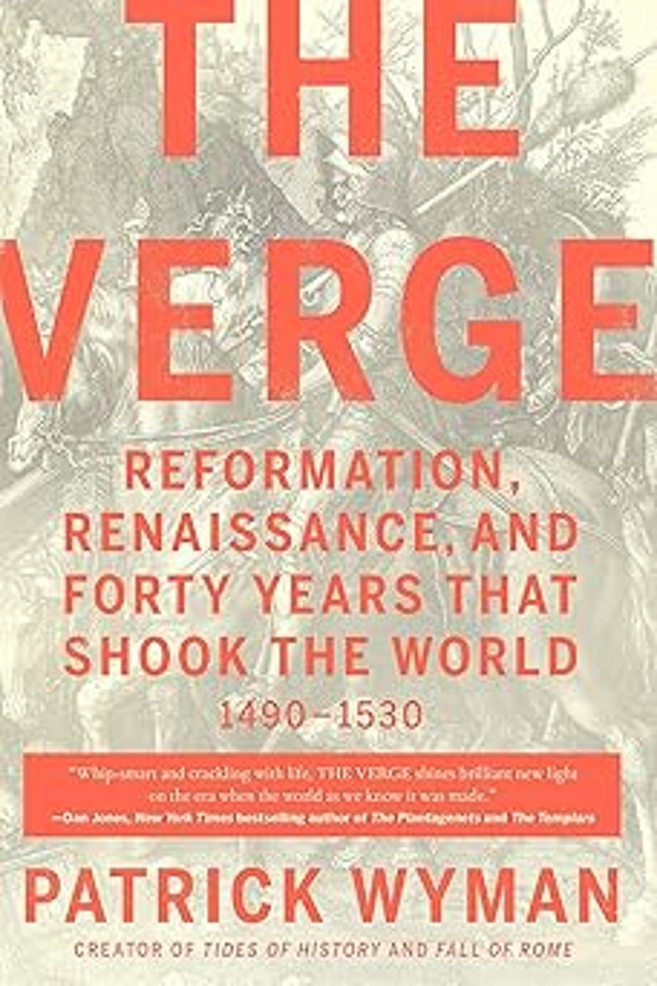 Cover image for THE VERGE