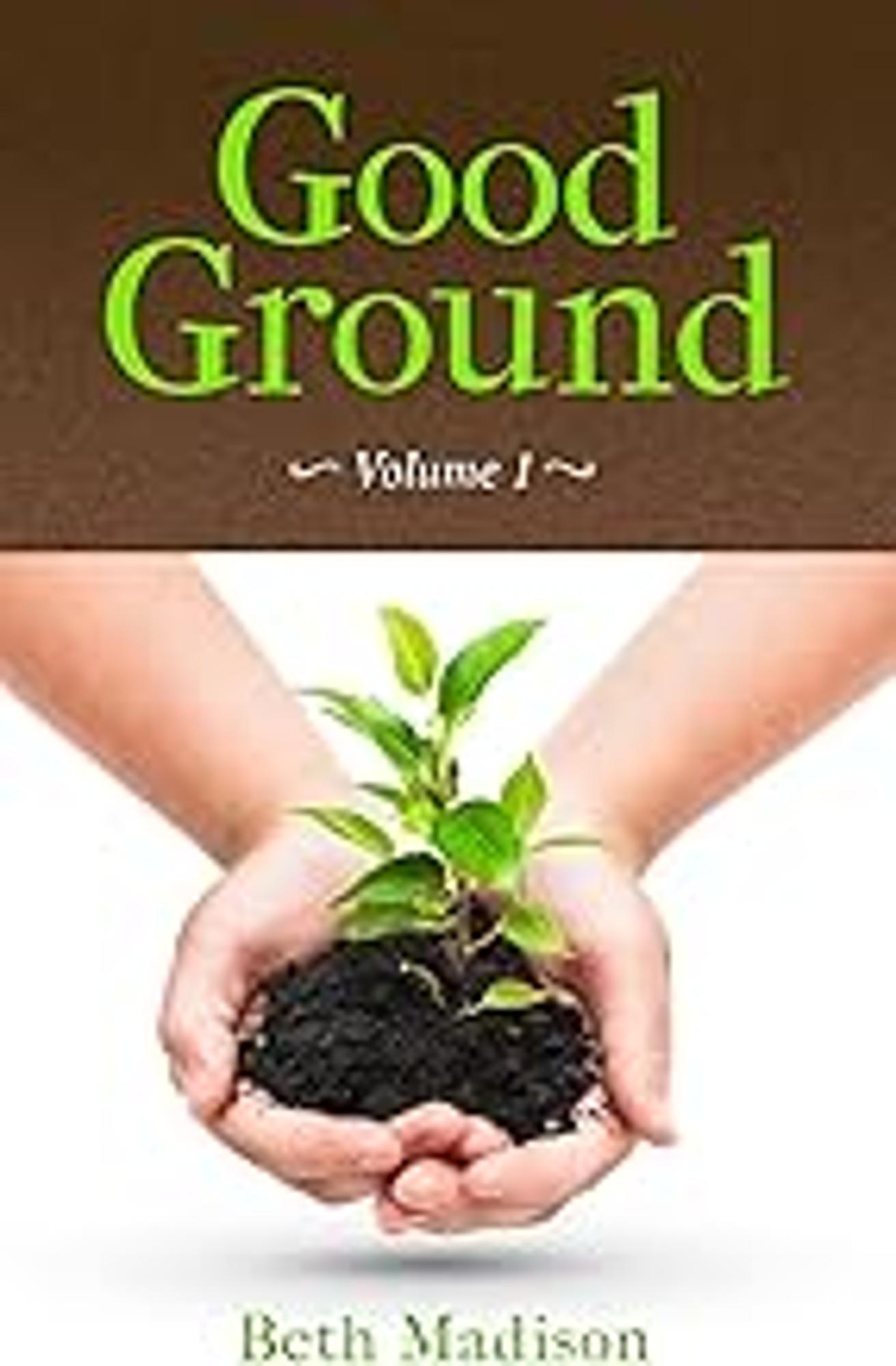 Cover image for Good Ground
