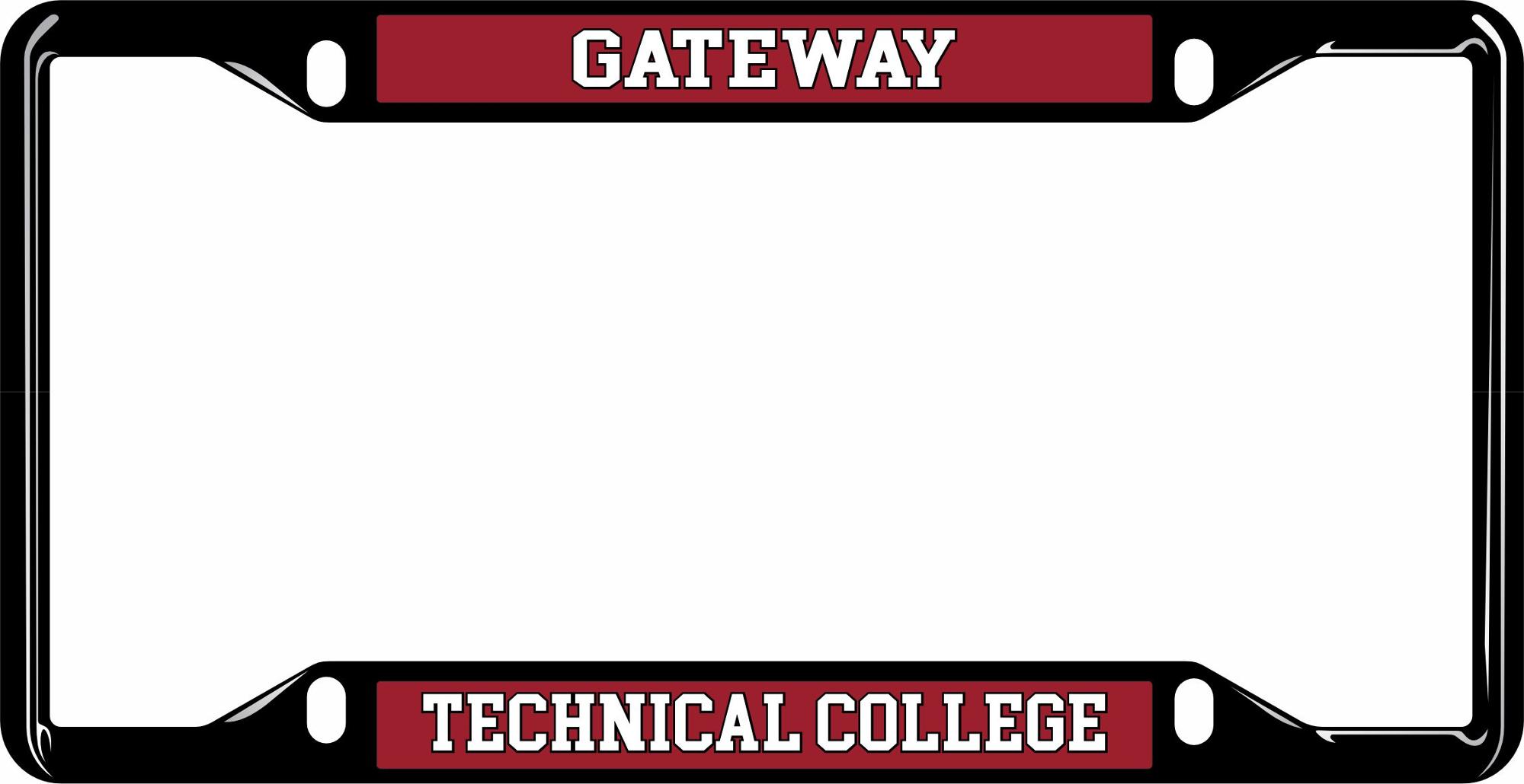 Product image 1 of 1 for GTC License Frame