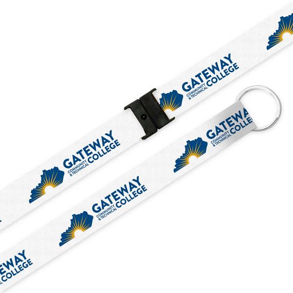KGCTC LANYARD 3/4" SUB BRKWY; $9.99