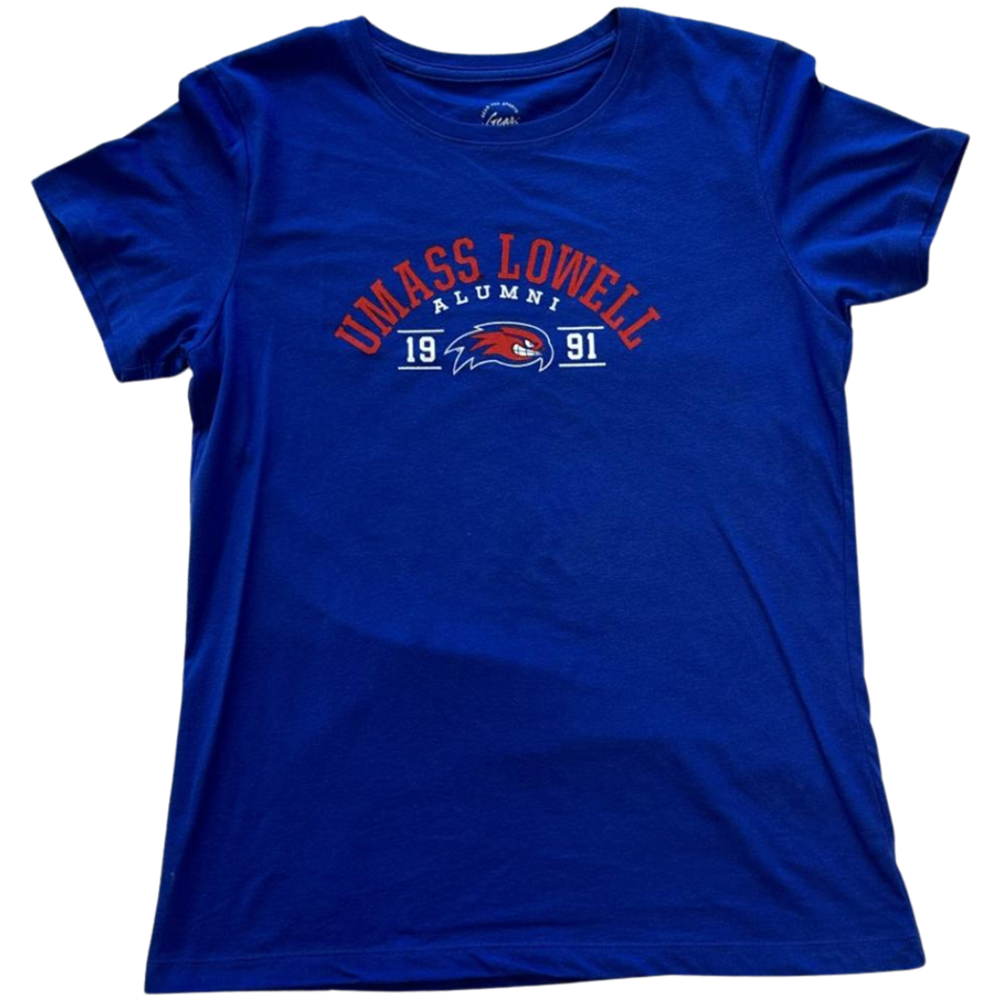 image of: UMass Lowell 1991 Alumni Tee
