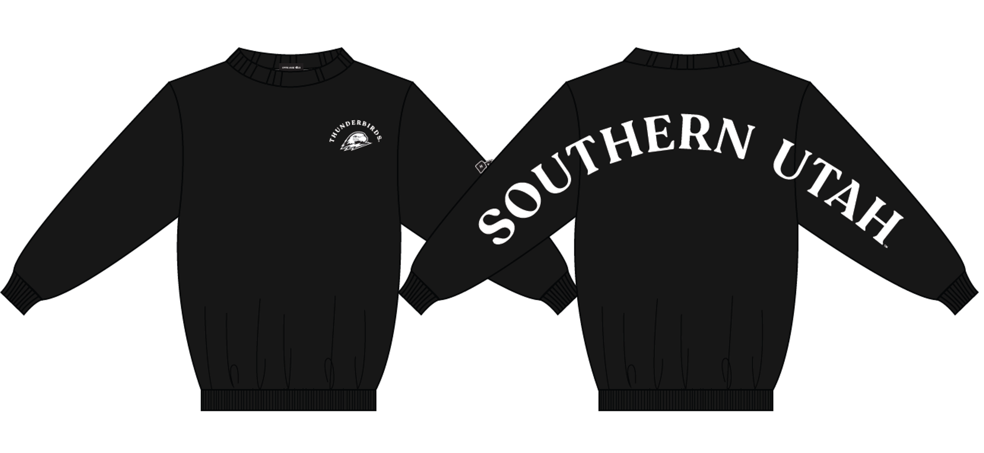 image of: HYPE & VICE OVERSIZED SUU