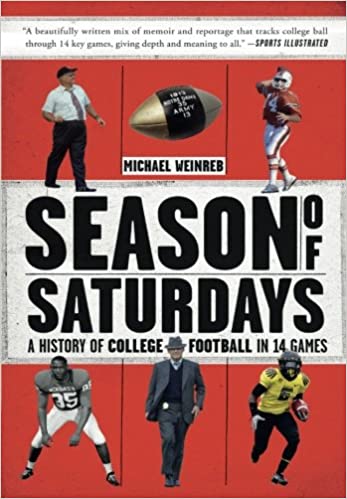 Cover image for SEASON OF SATURDAYS