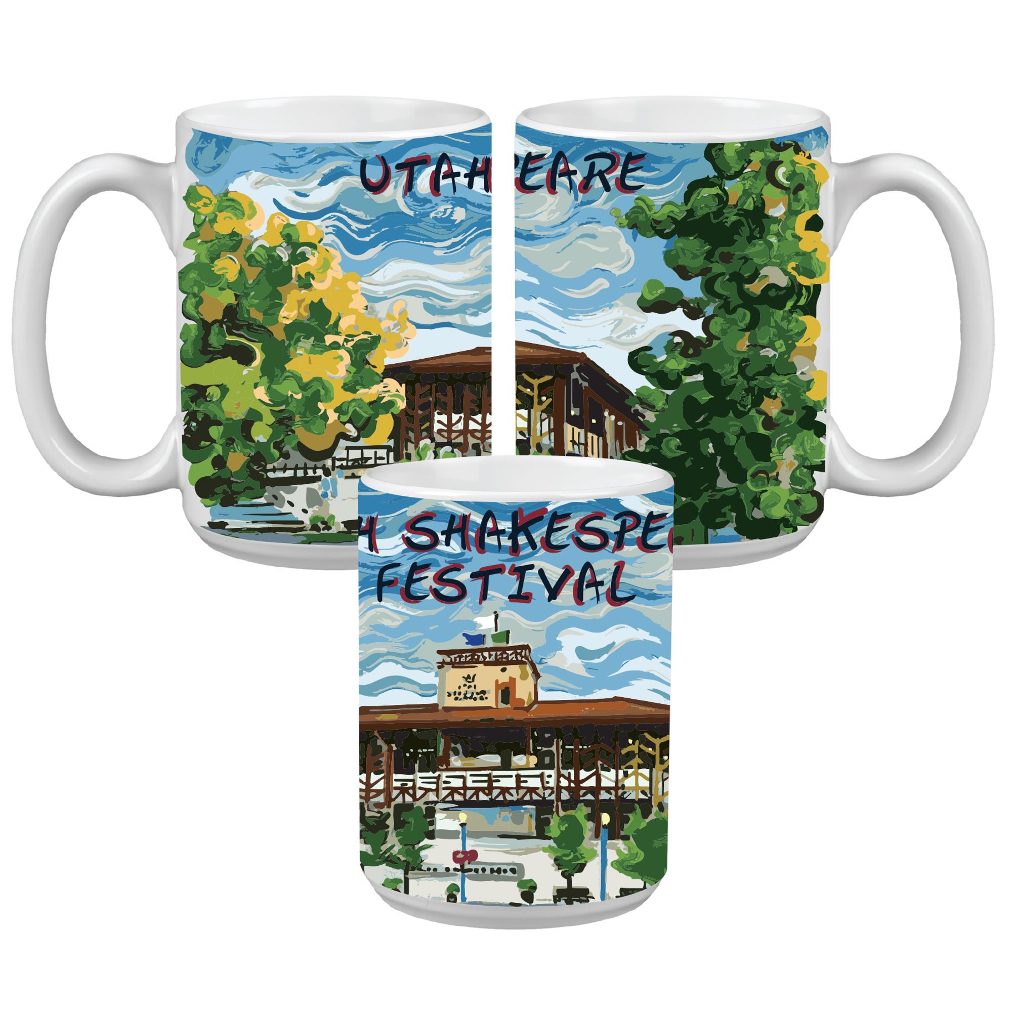 Product image 1 of 5 for Justin Patten Utah Shakespeare Festival