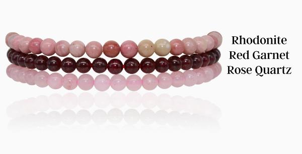 Soul Charms Stackable Bracelet Set - Love & Romance; $19.99