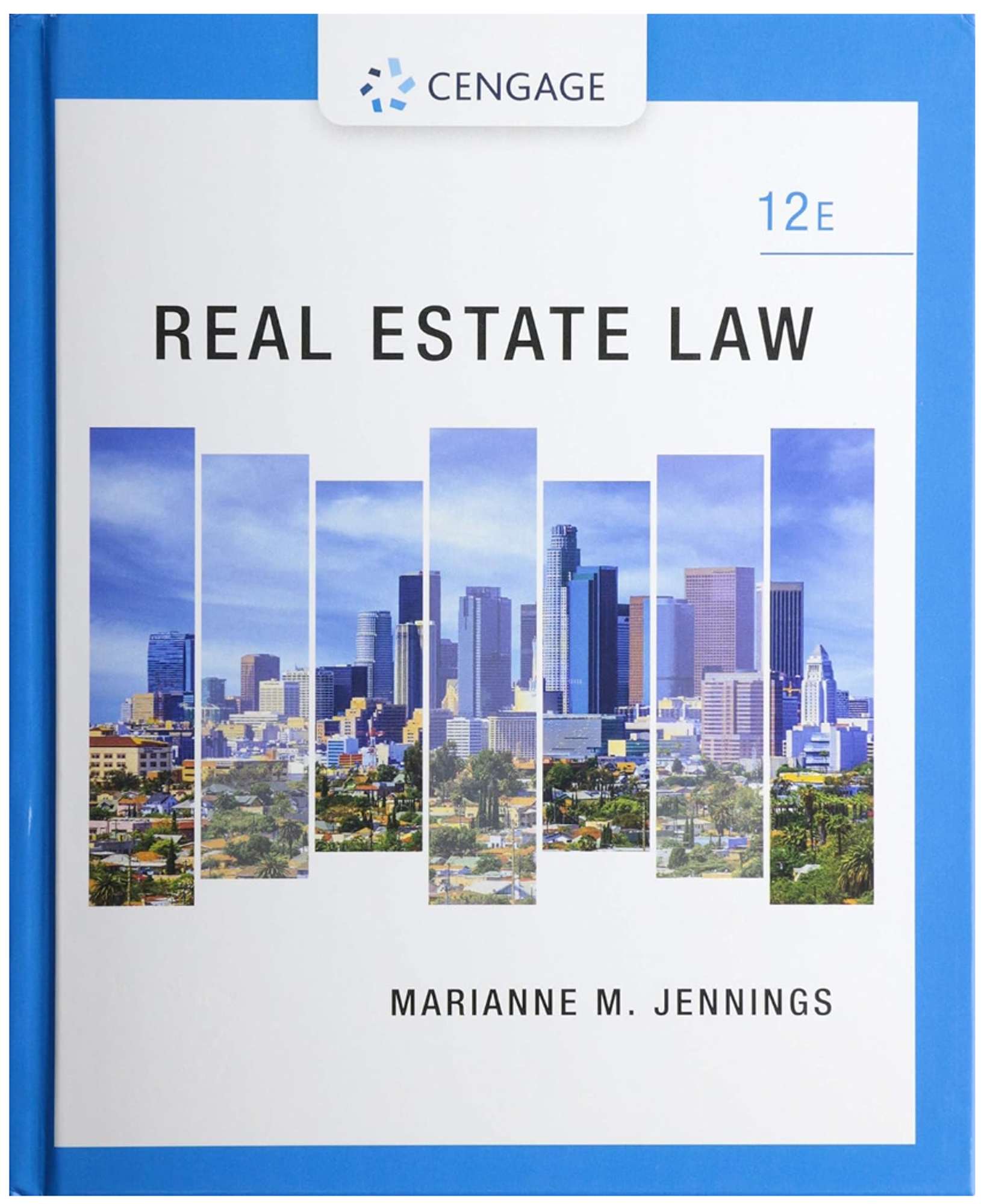 Cover image for REAL ESTATE LAW
