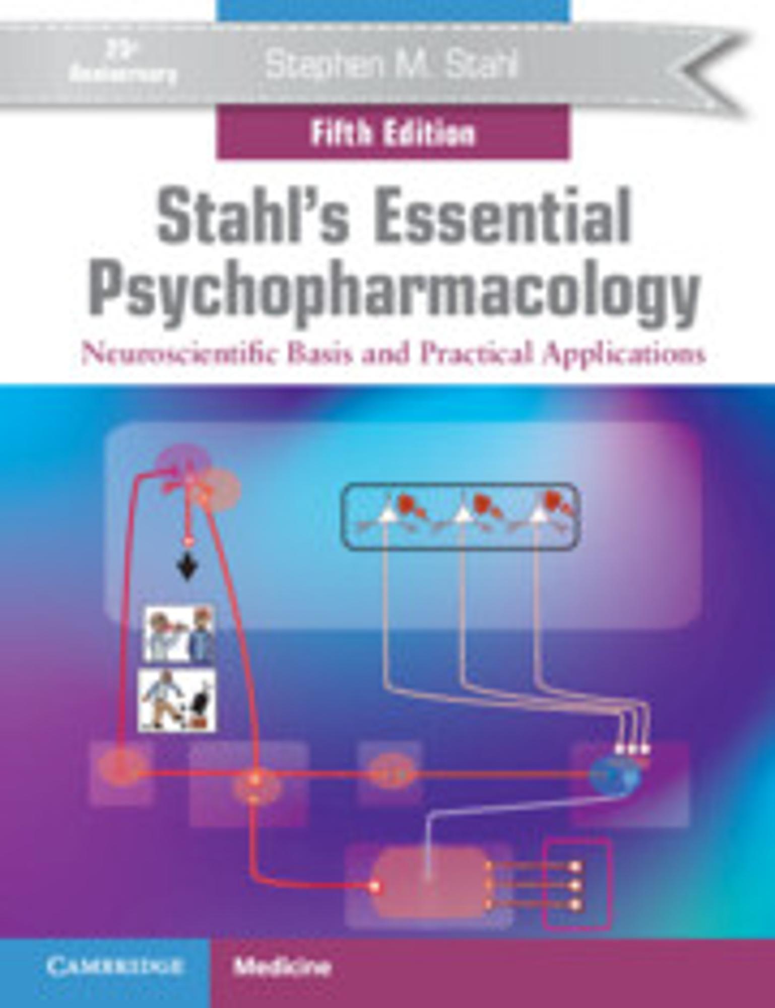 Cover image for ESSENTIAL PSYCHOPHARMACOLOGY