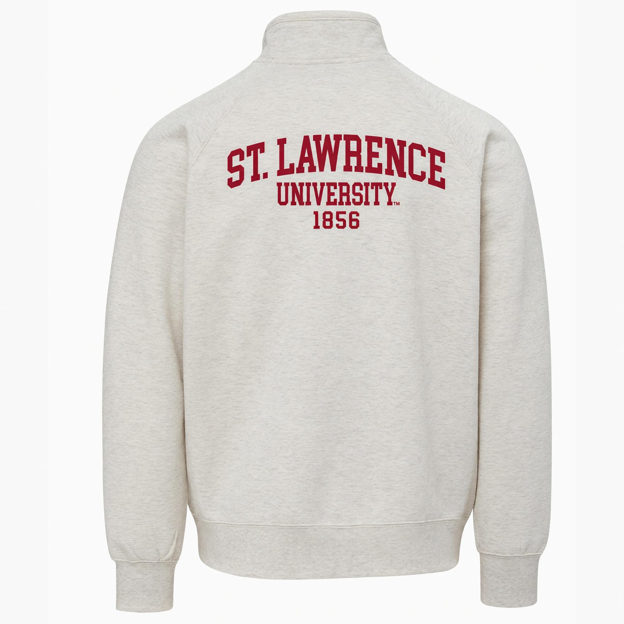 Product image 1 of 2 for Vintage Fleece Track Jacket with Back Embroidery