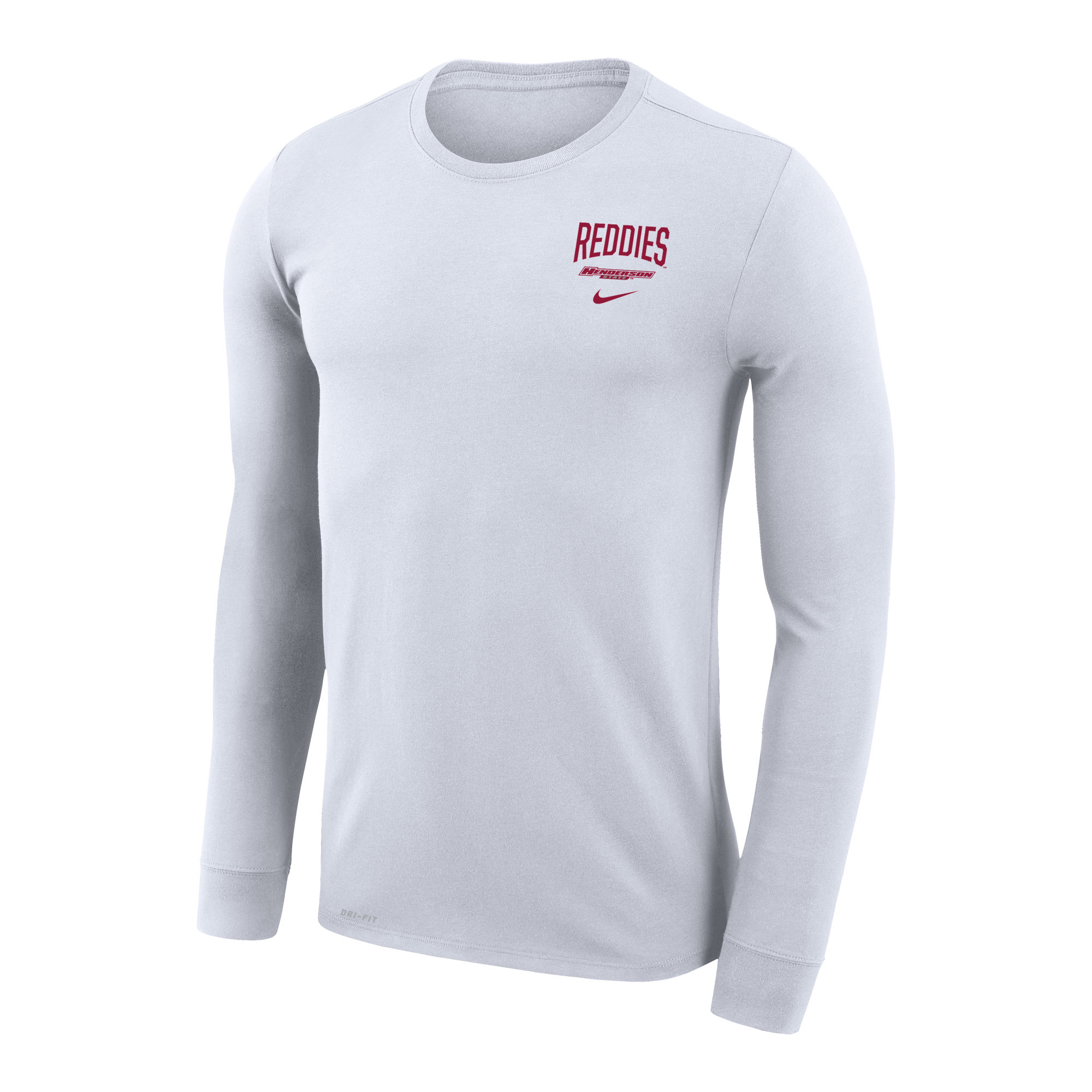 image of: Reddies Henderson State Legend Long Sleeve T-Shirt