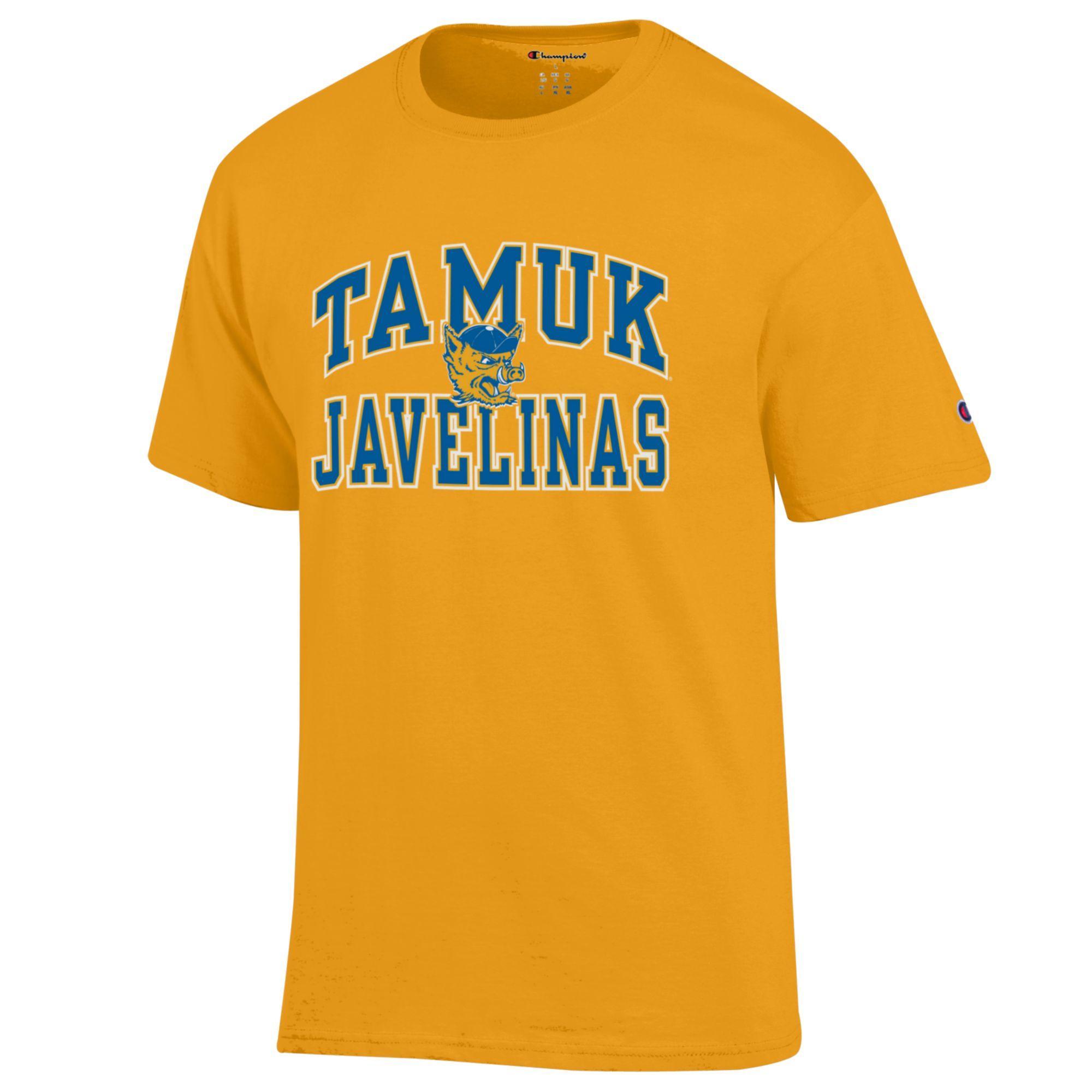 Product image 1 of 1 for BASIC TEE SHIRT - Champion Gold 3X