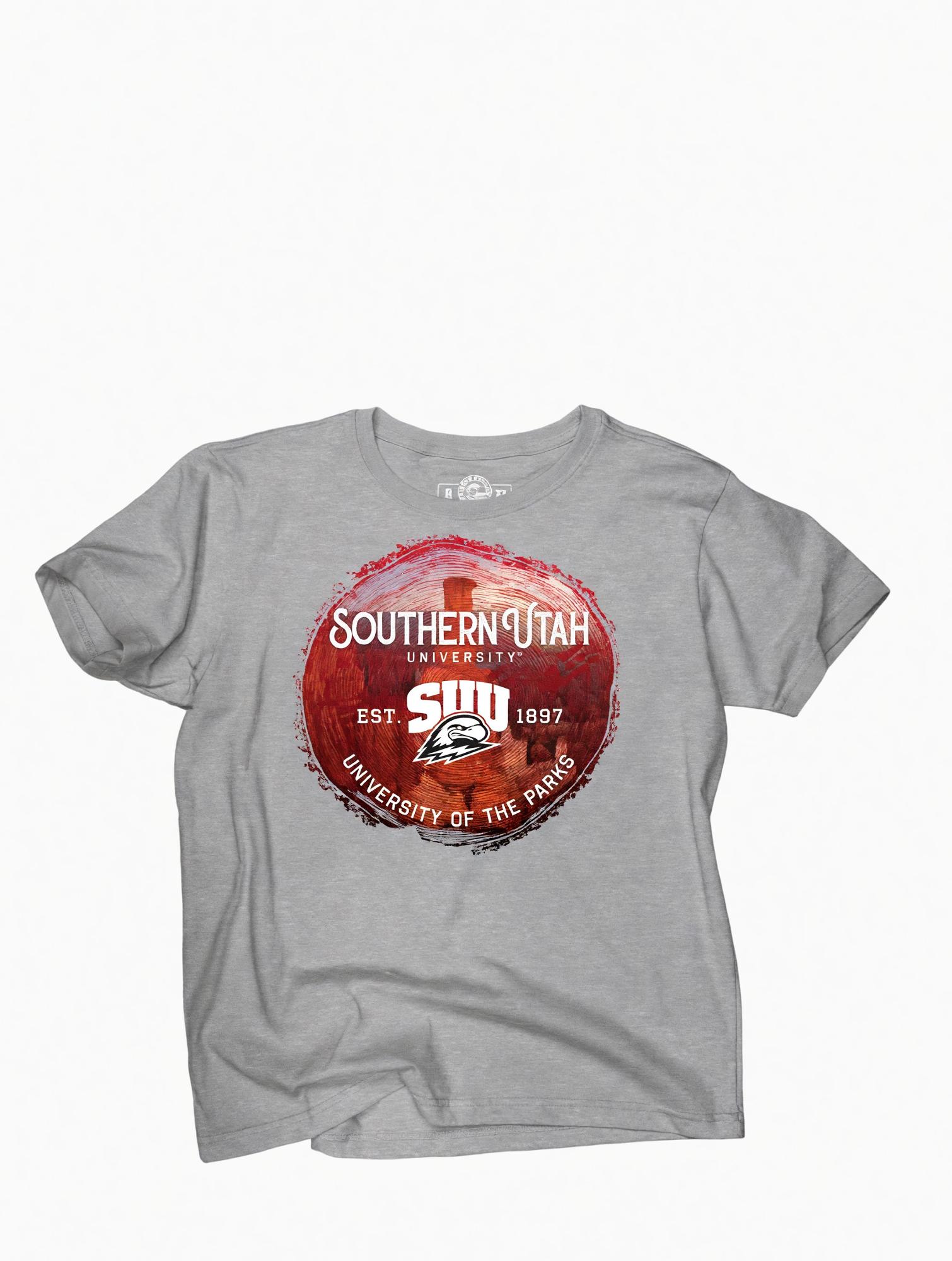 Product image 1 of 1 for SUU Campus Stump Tee