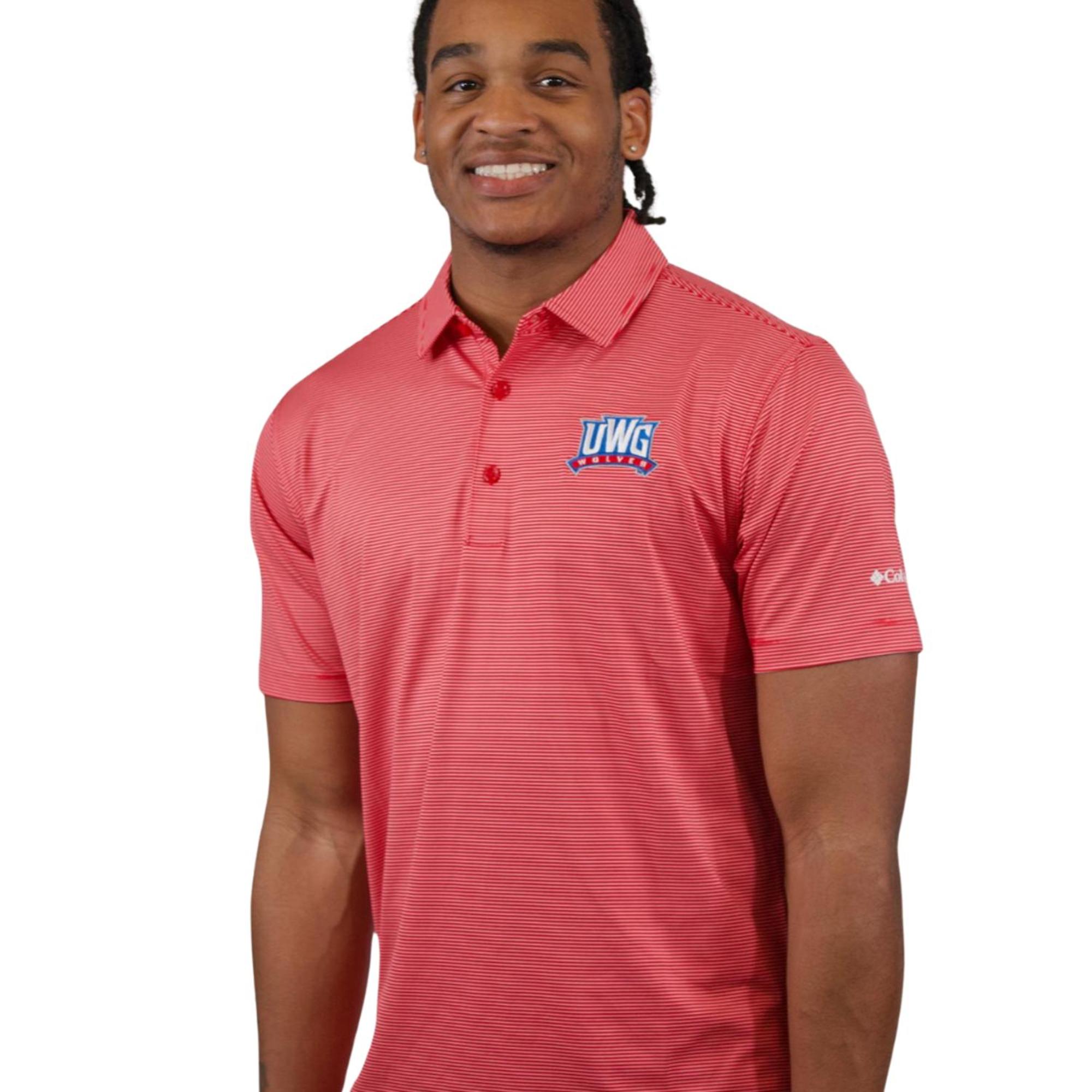 Product image 2 of 6 for DOUBLE HIT POLO COLUMBIA