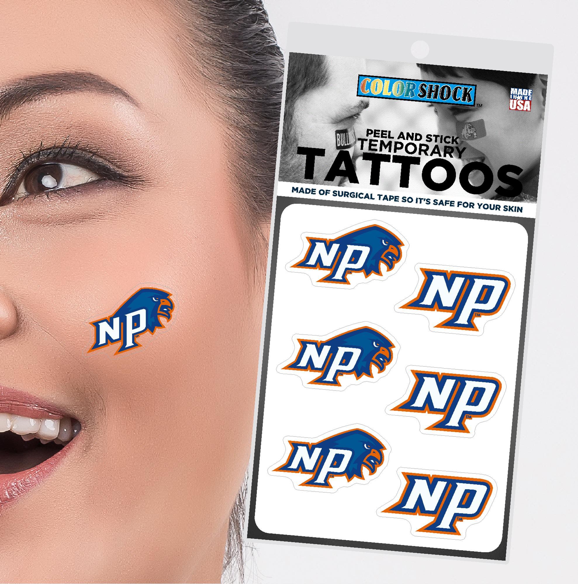 Product image 1 of 1 for Body Face Tattoos