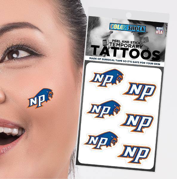 Body Face Tattoos; $6.99