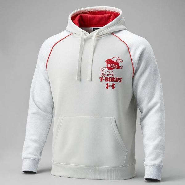 Under Armour Fighting Bird Gameday Hoodie; $69.99