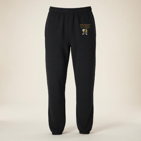 Sweatpants - Boxercraft Core Fleece "WVSU"; $34.99