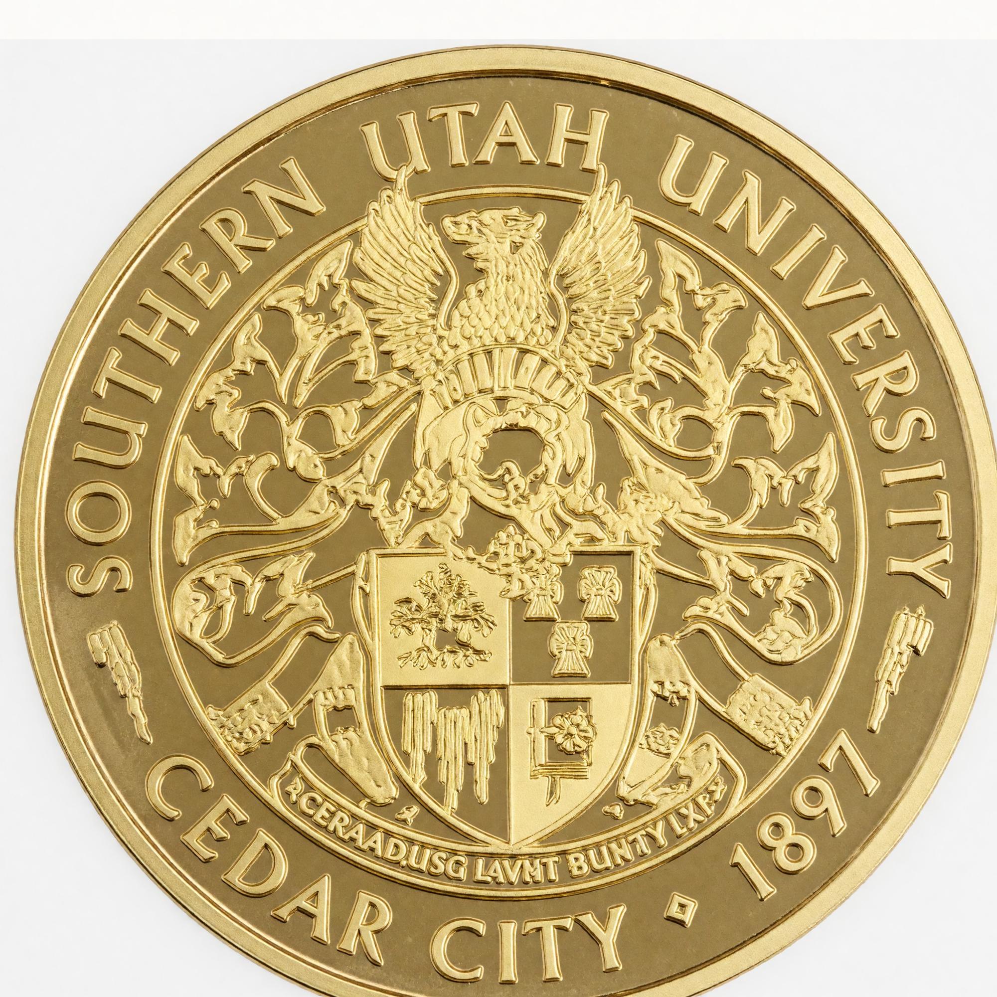 Product image 1 of 1 for A/W SUU GOLD SEAL STICKER 2IN 12CT PKG