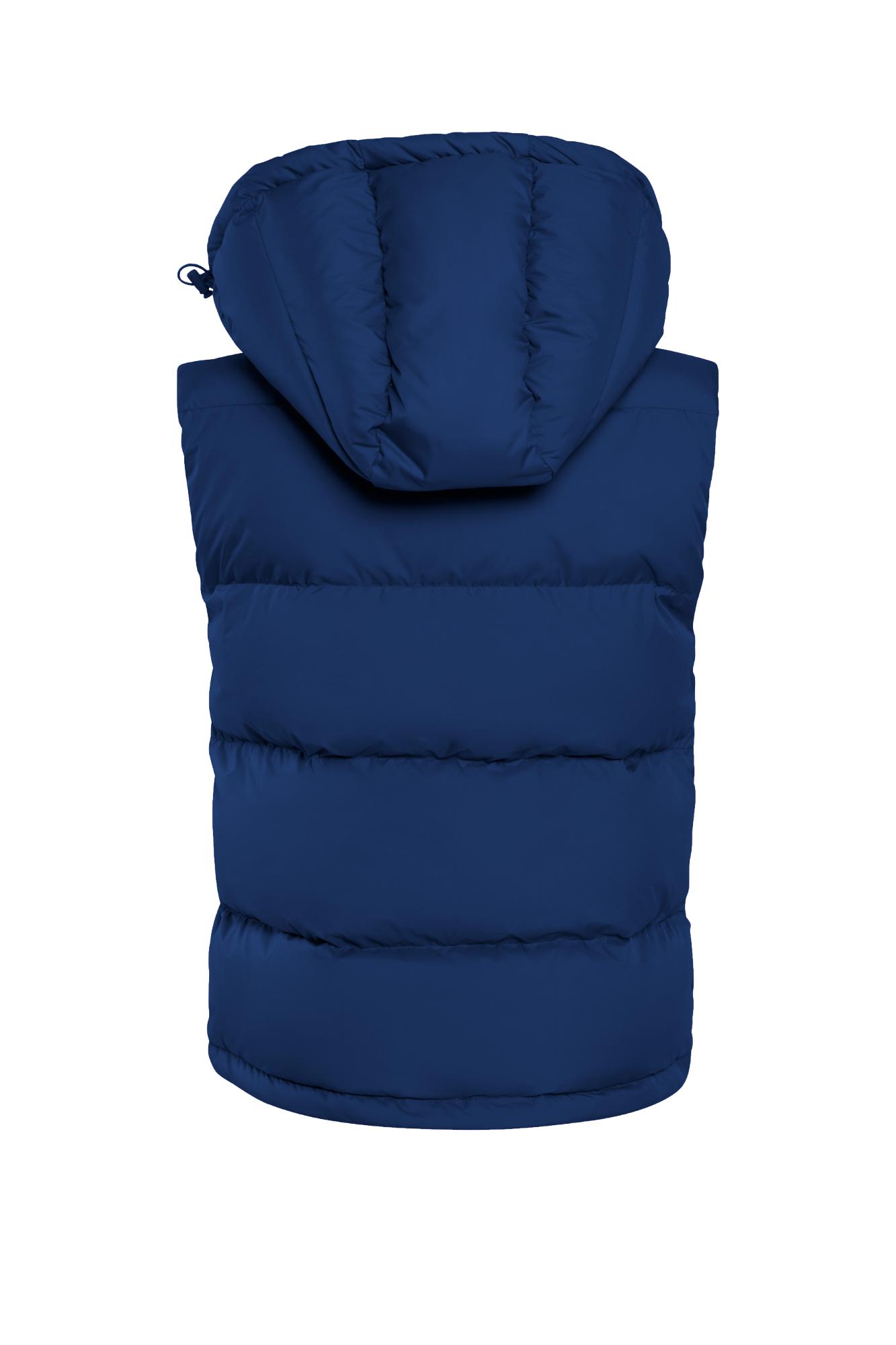 Product image 2 of 2 for Women's Puffer Vest Cal Logo