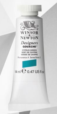 image of: Winsor & Newton Designers Gouache 14ml