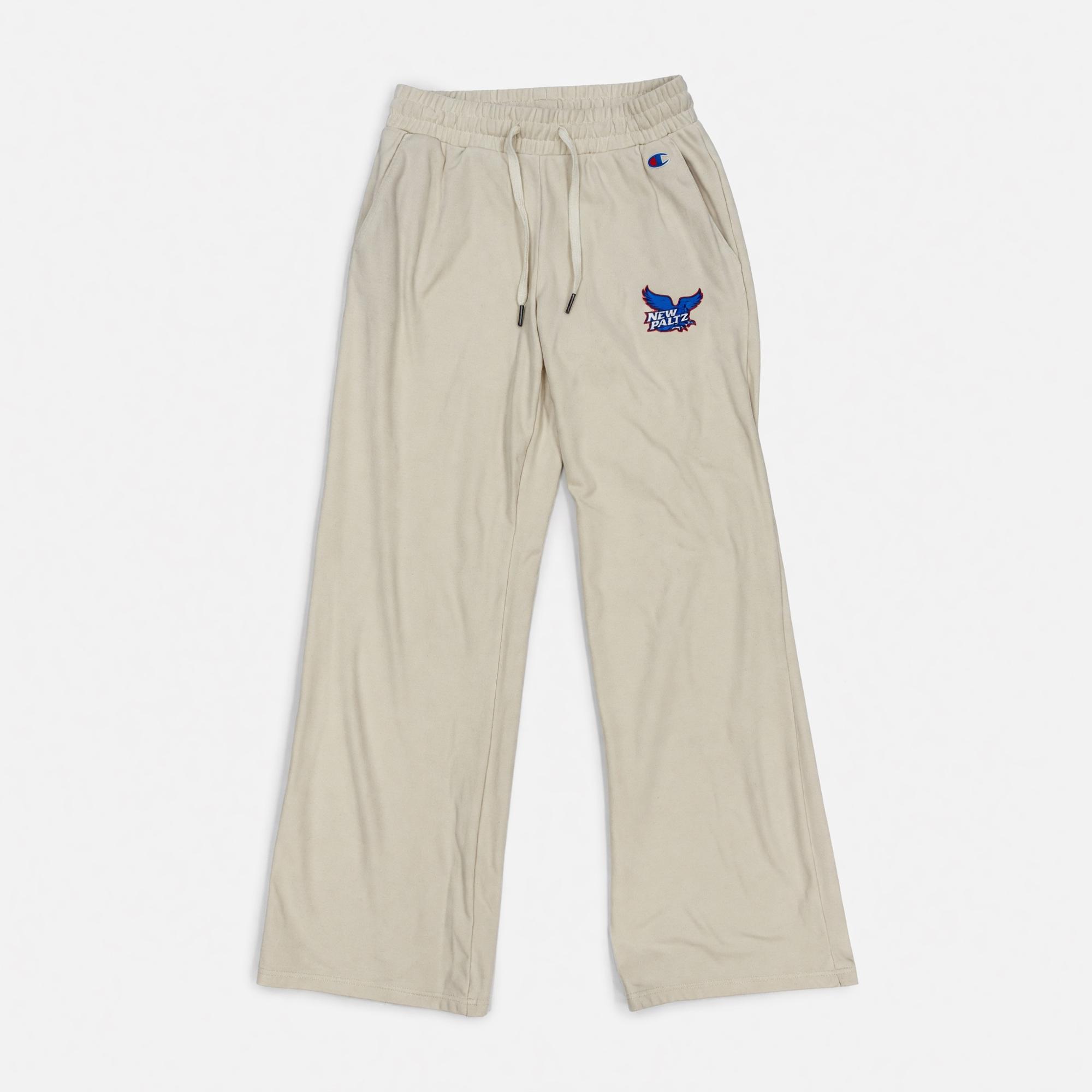 Product image 1 of 1 for Womens Sueded Soft Touch Wide Leg Pant