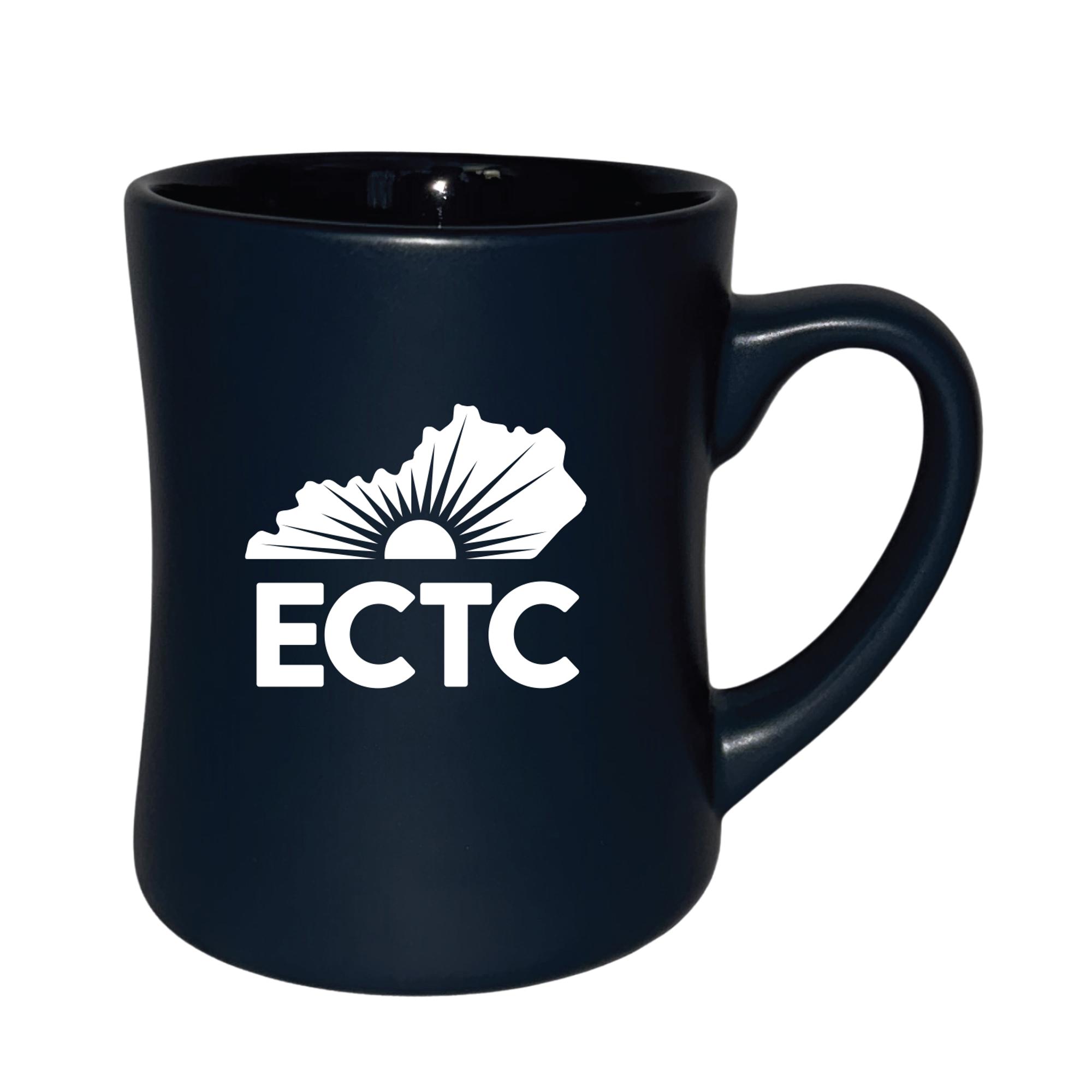Product image 1 of 1 for KECTC 19 OZ MUG UNIVERSITY LOGO NAVY