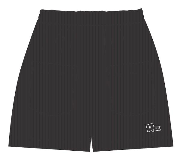 HYPE & VICE WARM UP SHORTS; $49.99