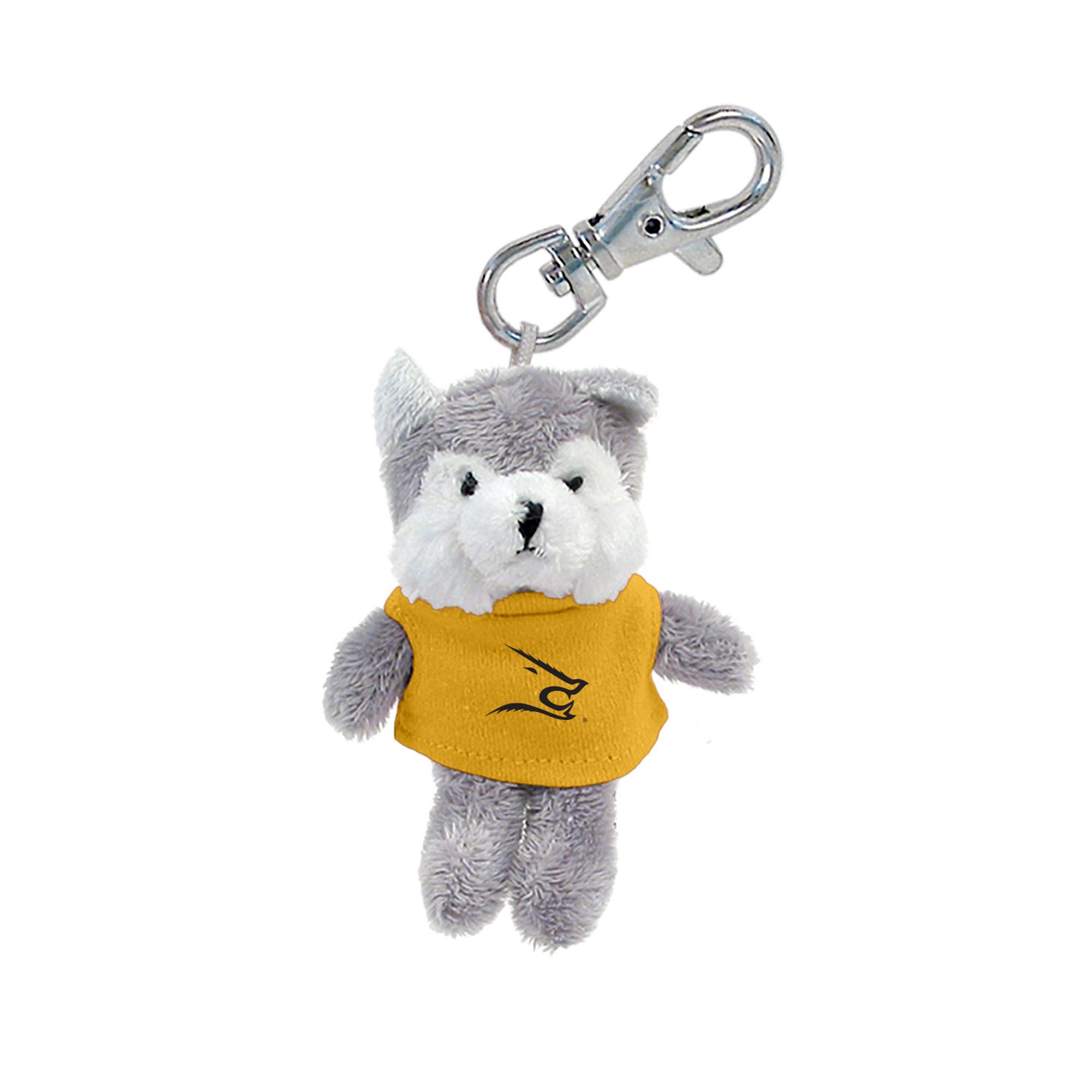 Product image 1 of 1 for PLUSH KEY CHAIN HUSKY