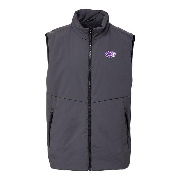 Ouachita Tigers Weatherproof Commuter Vest; $64.99