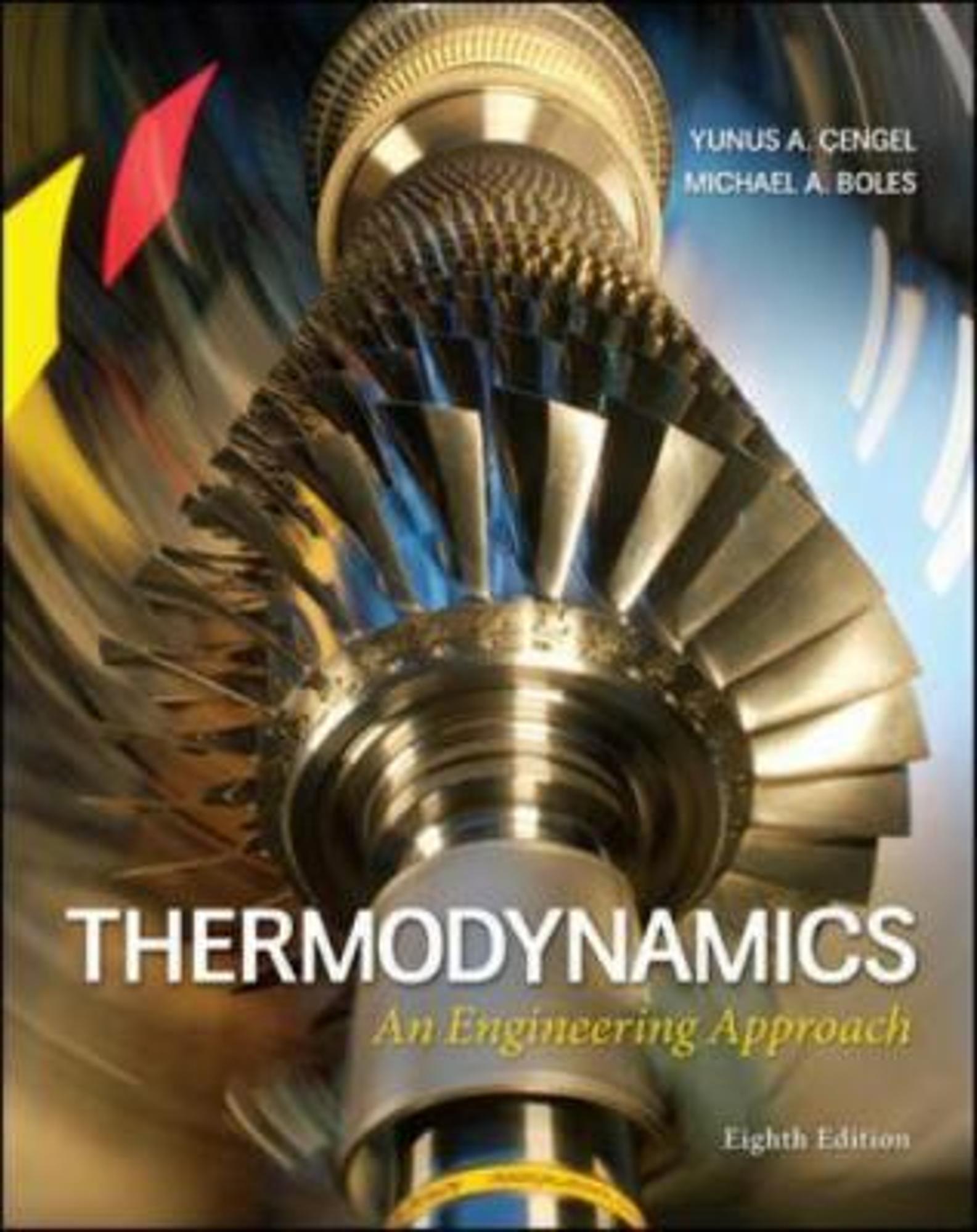 Cover image for THERMODYNAMICS (LOOSELEAF)