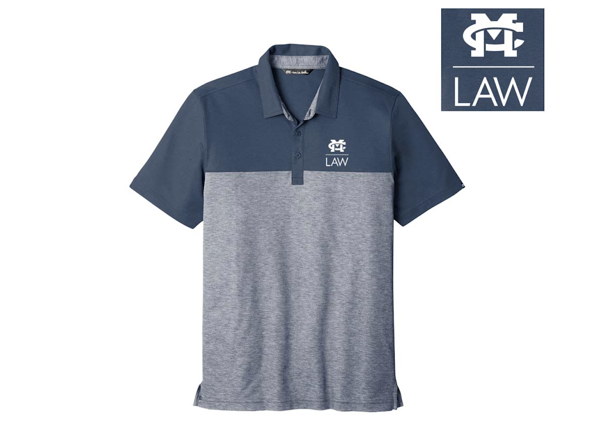 Product image 1 of 1 for MC LAW POLO TRAVIS MATHEW LCEMB