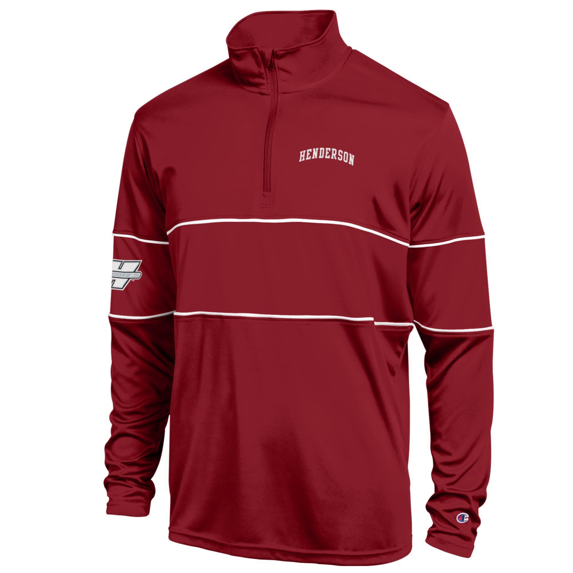 Product image 1 of 1 for Henderson Champion Quarter Zip Pullover