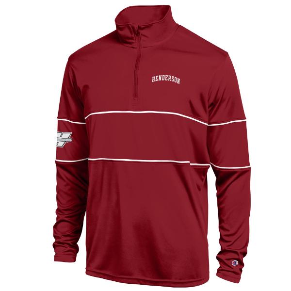 Henderson Champion Quarter Zip Pullover; $54.99