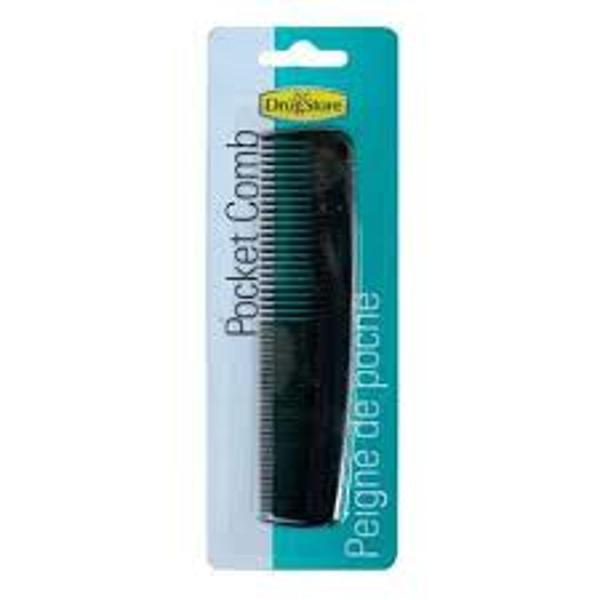 Drug Store Pocket Comb; $0.79