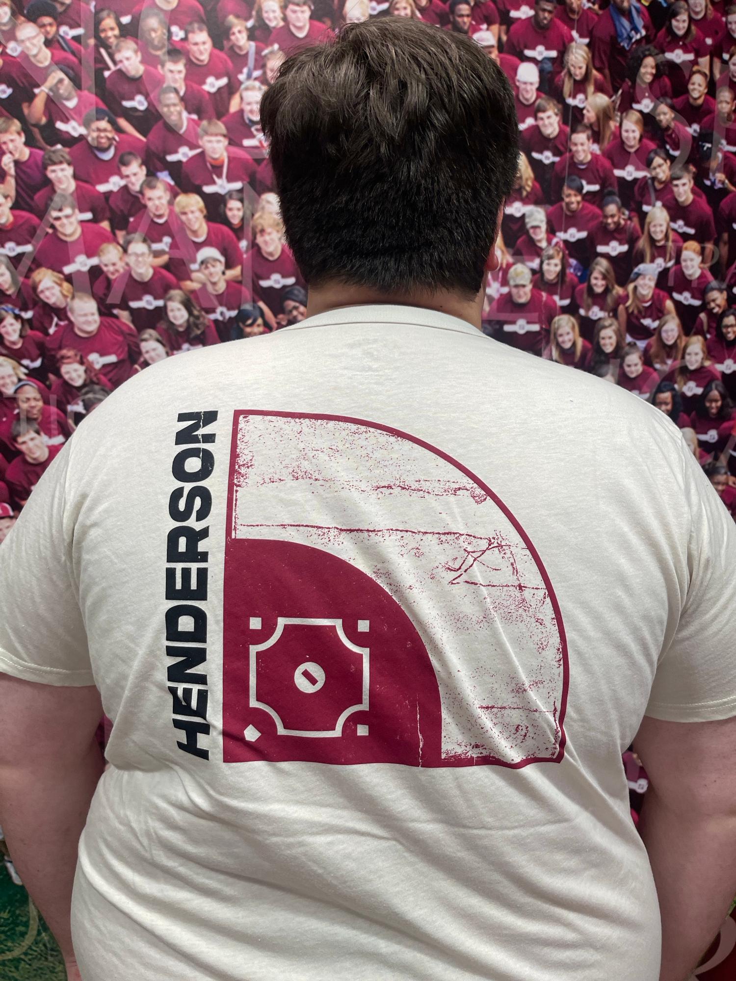 Product image 2 of 6 for Henderson Baseball / Softball Field Victory Falls Tee